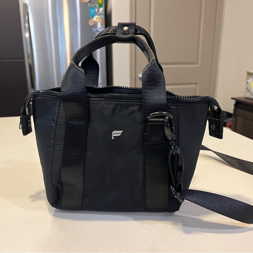 Fabletics Mini Tote Shoulder Bag